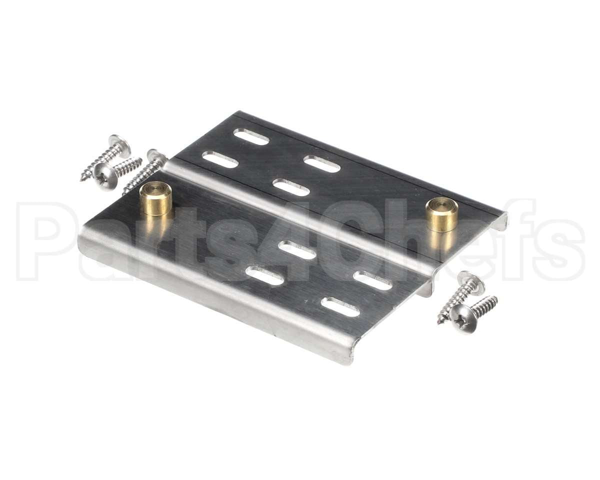 RP HNG9903 Randell Hinge, Glass Door Rbb Series Used W/Pike