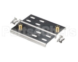 RP HNG9903 Randell Hinge, Glass Door Rbb Series Used W/Pike