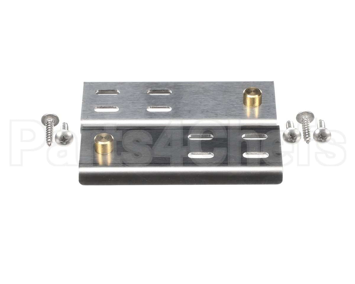 RP HNG9903 Randell Hinge, Glass Door Rbb Series Used W/Pike