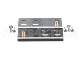 RP HNG9903 Randell Hinge, Glass Door Rbb Series Used W/Pike