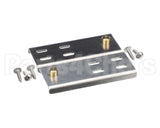 RP HNG9903 Randell Hinge, Glass Door Rbb Series Used W/Pike