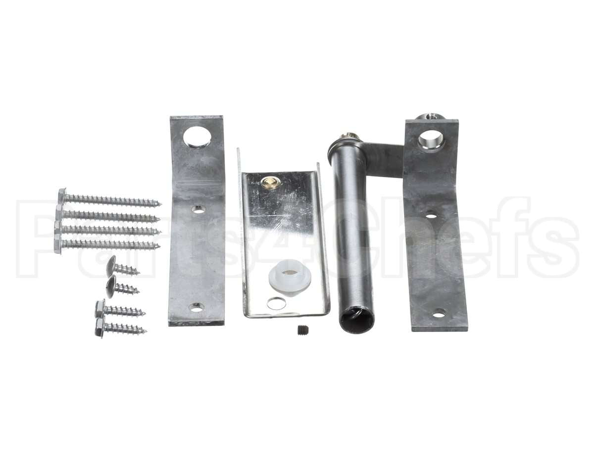 RP HNG9904 Randell Left Hand Hinge Assy Bc-510Wt