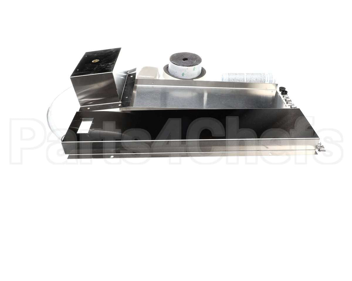 RP KIT65348MP Randell Dixell Control Box Upgrade, Panda Freeze