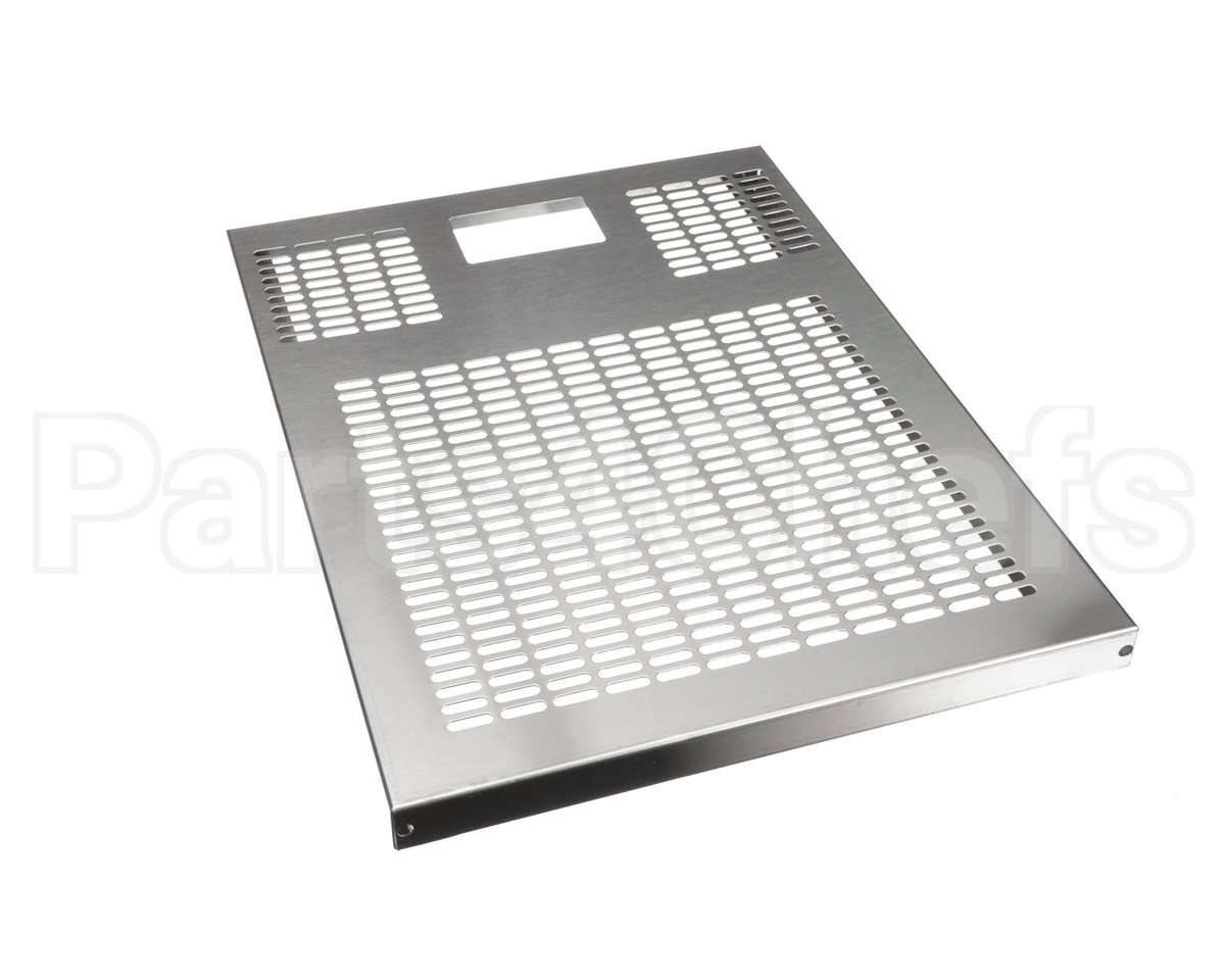 RP LVR0320 Randell Louver-Chef Stand, 38", Dig Thermometer