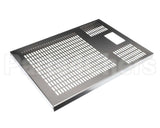 RP LVR0320 Randell Louver-Chef Stand, 38", Dig Thermometer