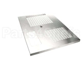 RP LVR1507 Randell Louver, 51368Pr-Panera W/Sight Window