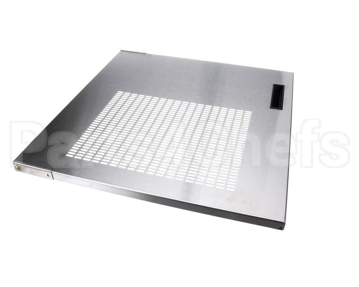 RP LVR1603 Randell Louver, Left Hinge Dpm120L