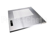 RP LVR1603 Randell Louver, Left Hinge Dpm120L