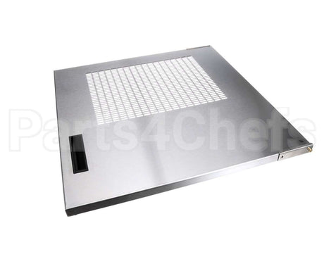 RP LVR1603 Randell Louver, Left Hinge Dpm120L