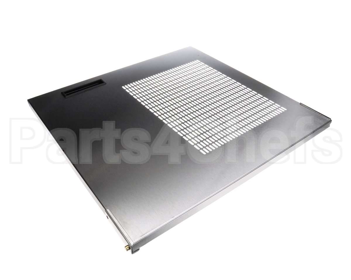 RP LVR1603 Randell Louver, Left Hinge Dpm120L