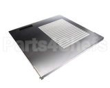 RP LVR1603 Randell Louver, Left Hinge Dpm120L