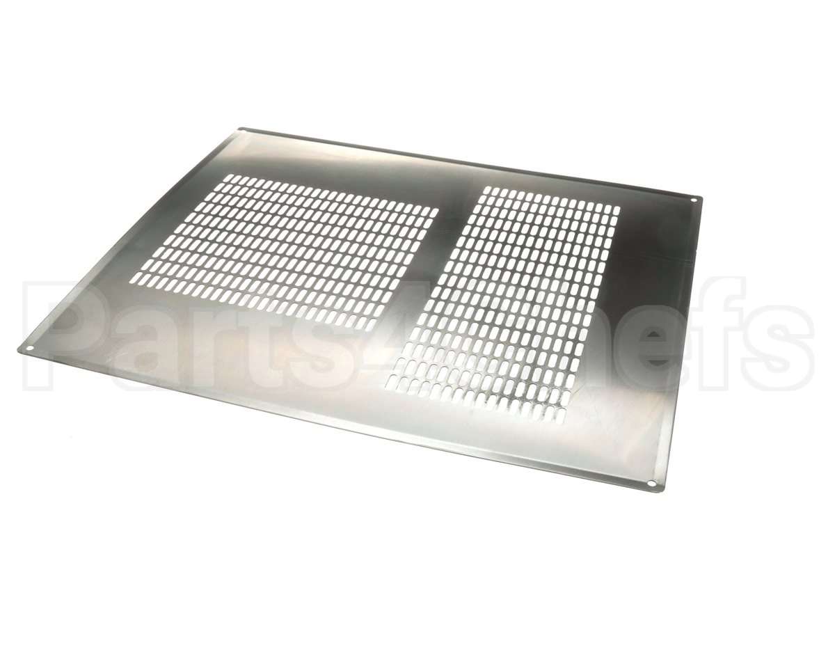 RP LVR1801 Randell Louver, Flat 9901Sc-290 Only (