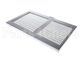 RP LVR1807 Randell Louver, 9148W-290