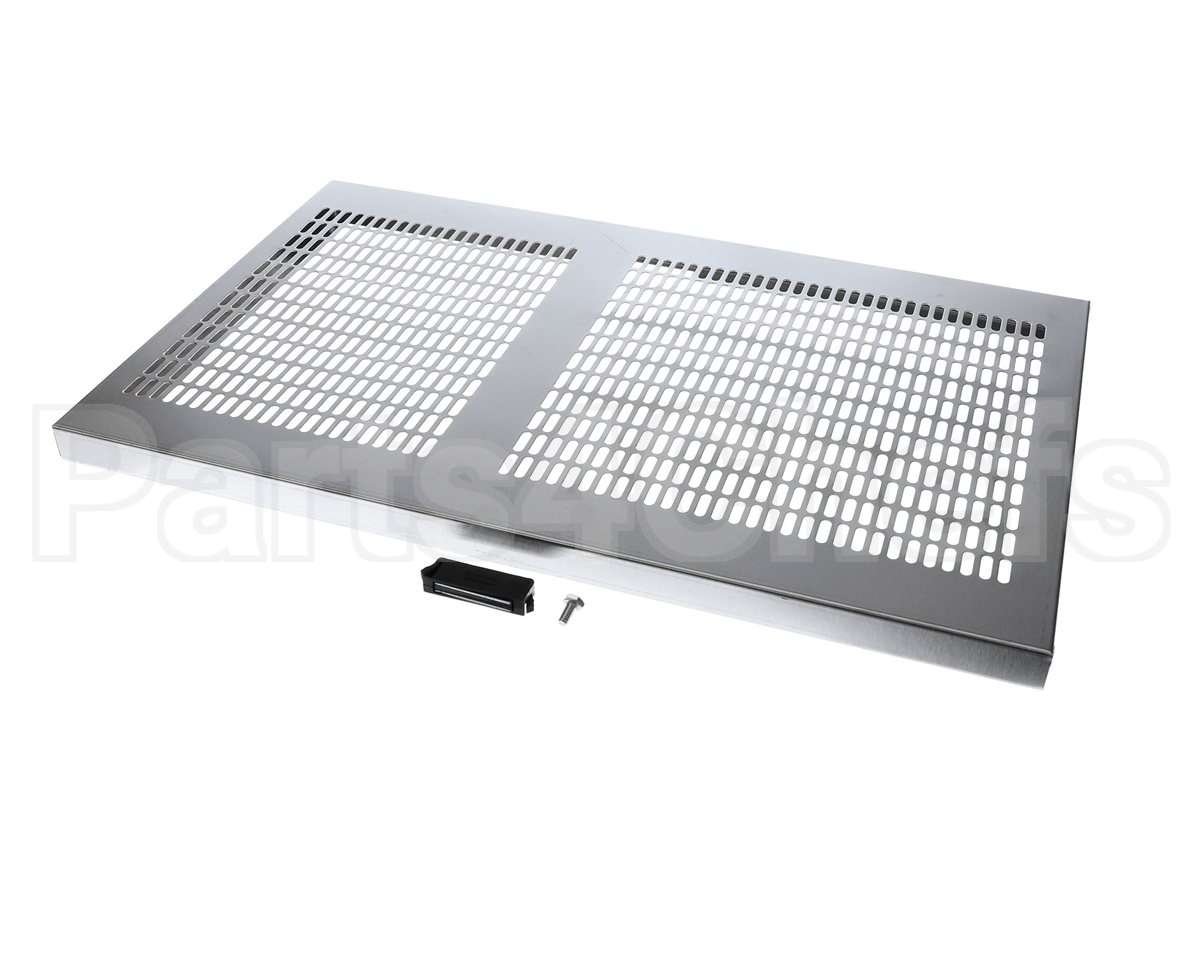 RP LVR1807 Randell Louver, 9148W-290