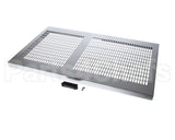 RP LVR1807 Randell Louver, 9148W-290