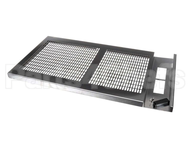 RPLVR2201 Randell Louver, Integrated Handle
