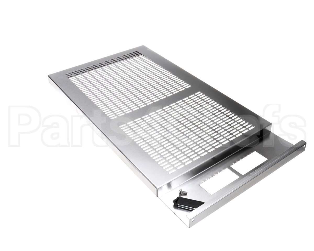 RPLVR2201 Randell Louver, Integrated Handle