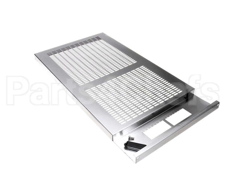 RPLVR2201 Randell Louver, Integrated Handle