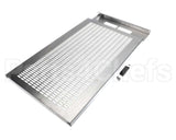 RP LVR2209 Randell Louver, Integrated Handle,