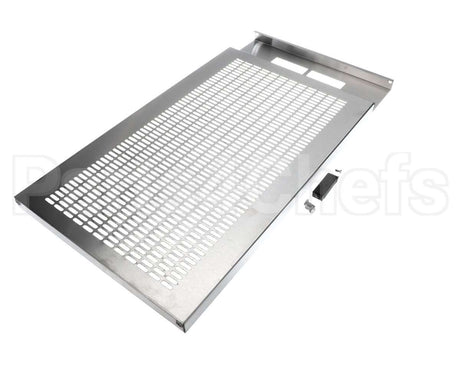 RP LVR2209 Randell Louver, Integrated Handle,