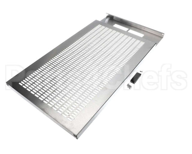 RP LVR2209 Randell Louver, Integrated Handle,