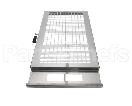 RP LVR2209 Randell Louver, Integrated Handle,