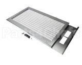 RP LVR2209 Randell Louver, Integrated Handle,