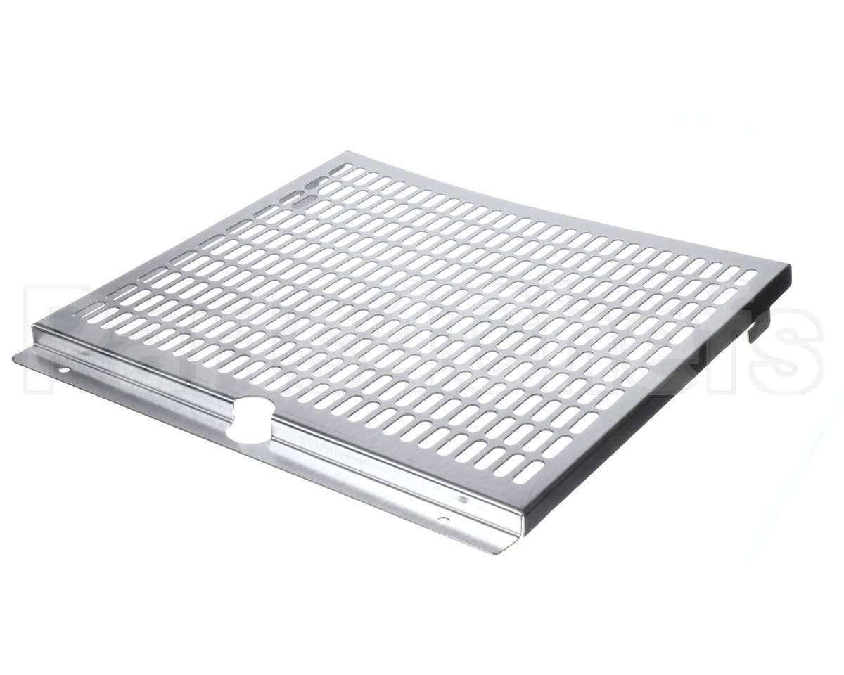 RPLVR2404 Randell Louver Removable Front