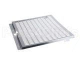 RPLVR2404 Randell Louver Removable Front