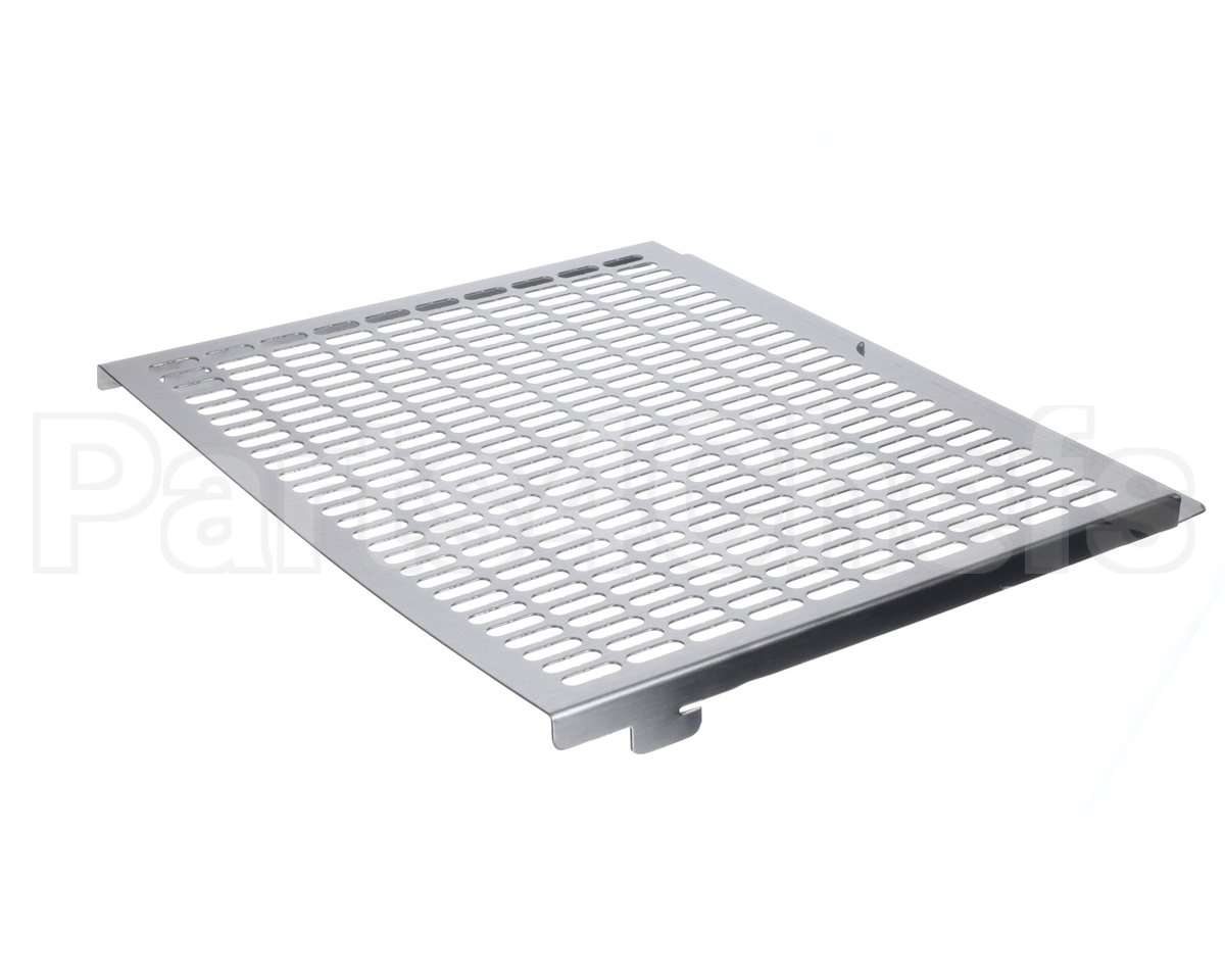 RPLVR2404 Randell Louver Removable Front