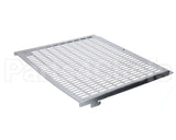 RPLVR2404 Randell Louver Removable Front