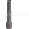 RPM3FOOT Compatible Intermetro Foot, Post Leveling, Metro Max