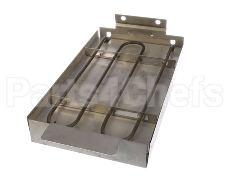 RP PAN005-500W Randell Pan, Element Sealed Wells 500W