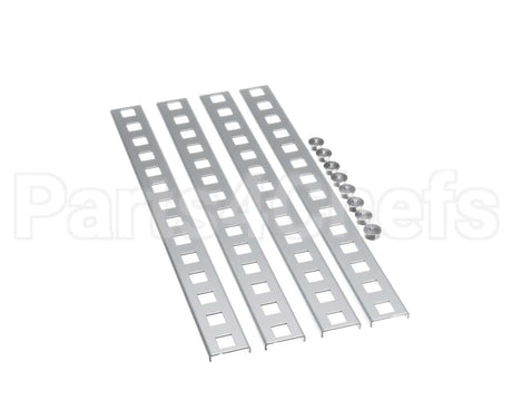 RP PIL005A Randell Pilaster Assy,4Pil+Ctr Spt Az7, 9300,960