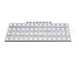 RP PIL005A Randell Pilaster Assy,4Pil+Ctr Spt Az7, 9300,960