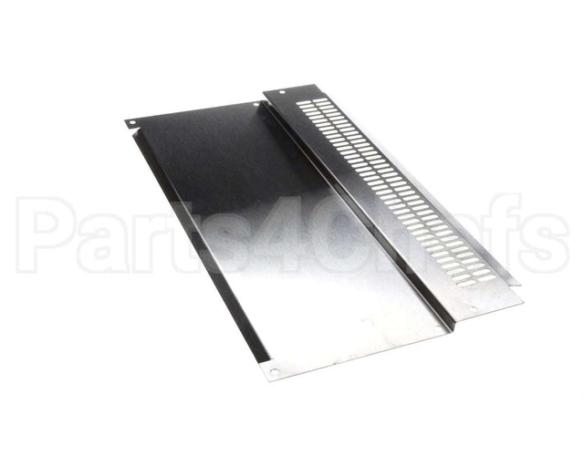 RP PNL107SS Randell Side, Stainless Steel, Coil 8000N Common