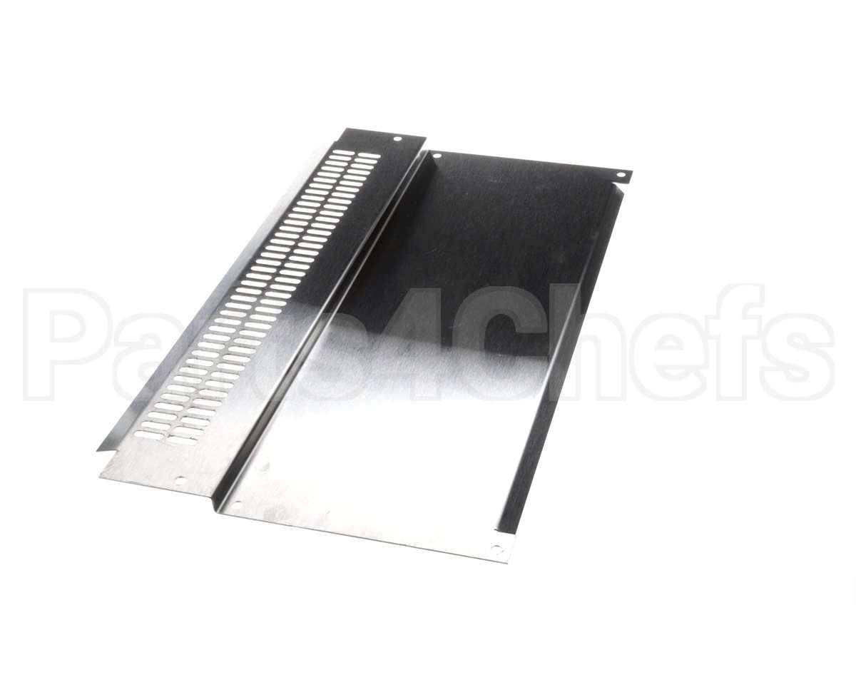 RP PNL107SS Randell Side, Stainless Steel, Coil 8000N Common