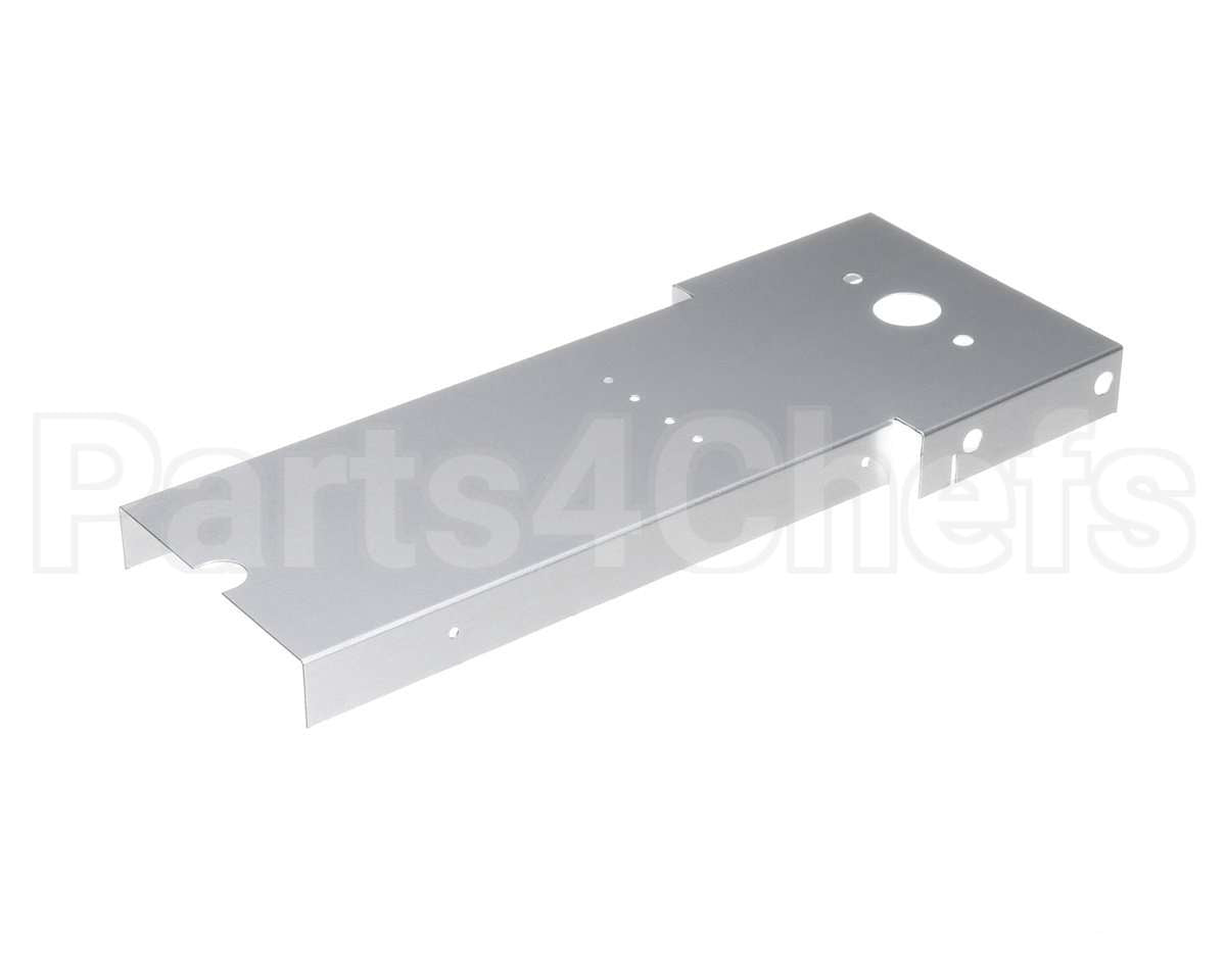 RP PNL109 Randell Coil, Evap Hsg Front Panel 8000N, Rc200_