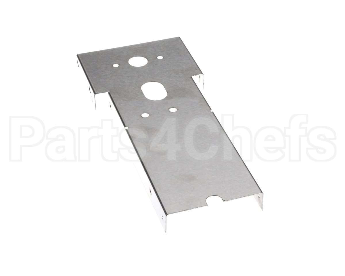 RP PNL109SS Randell Front, Stainless Steel, Coil Rc200 W/ Li