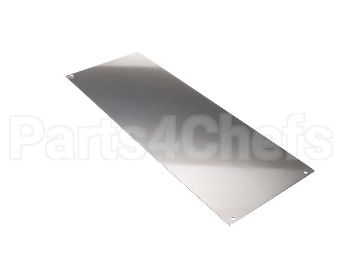 RPPNL2402 Randell End Cover Overshelf