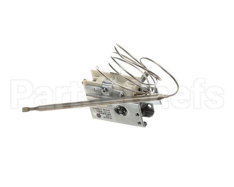 RPQC13-162 Intermetro Higher Temp Thermostat To 250
