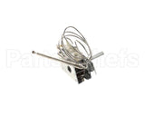 RPQC13-162 Intermetro Higher Temp Thermostat To 250
