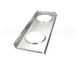 RP SHD017 Randell Shroud, Front Rc17, 17 Coil Fan Shroud T