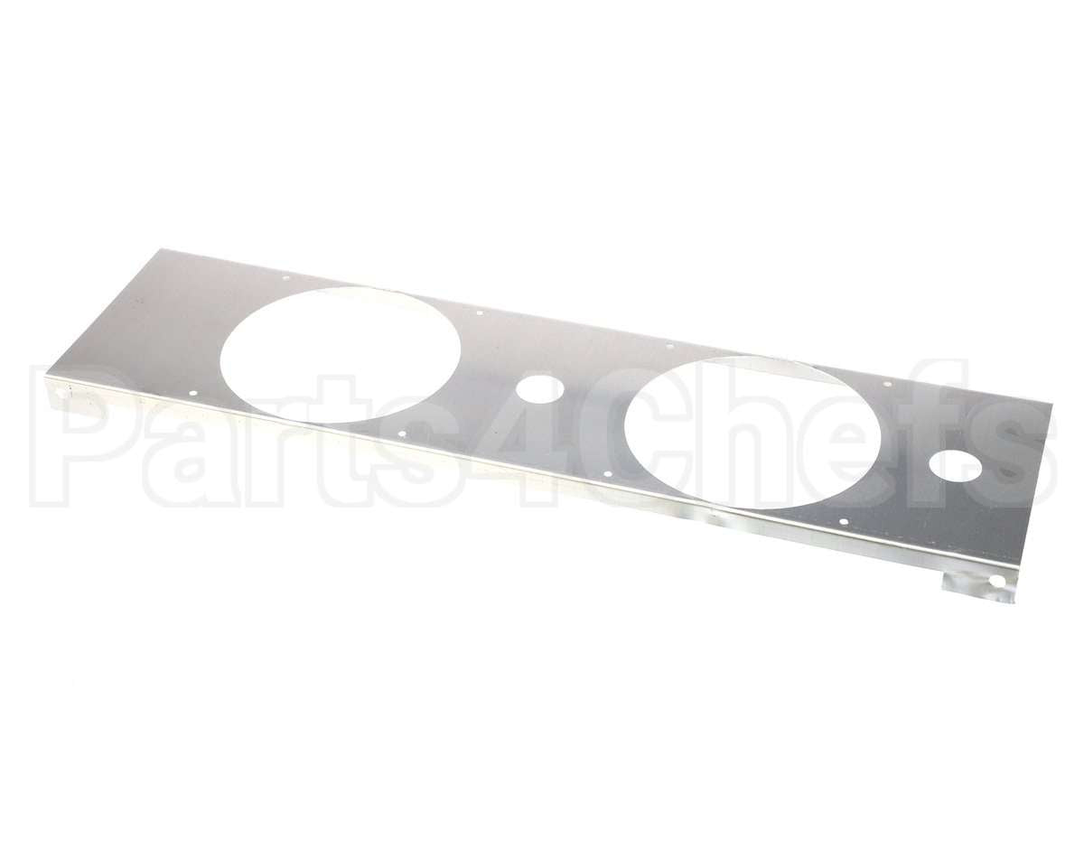 RP SHD107 Randell Shroud, Fan Mounting 4.25X18, Rc200_4