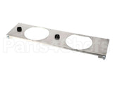 RP SHD107SS Randell Plate, Stainless Steel, Fan 8000N Common