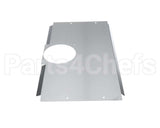 RP SHD1703 Randell Shroud, Coil Side Rc300-D17 Freezer