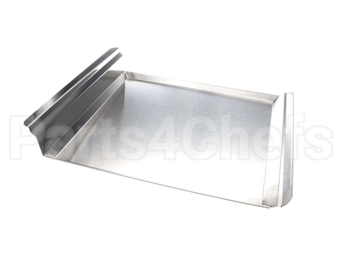 RP SLD1501 Randell Shelf, Sliding Make Shelf For Cfa Breadi