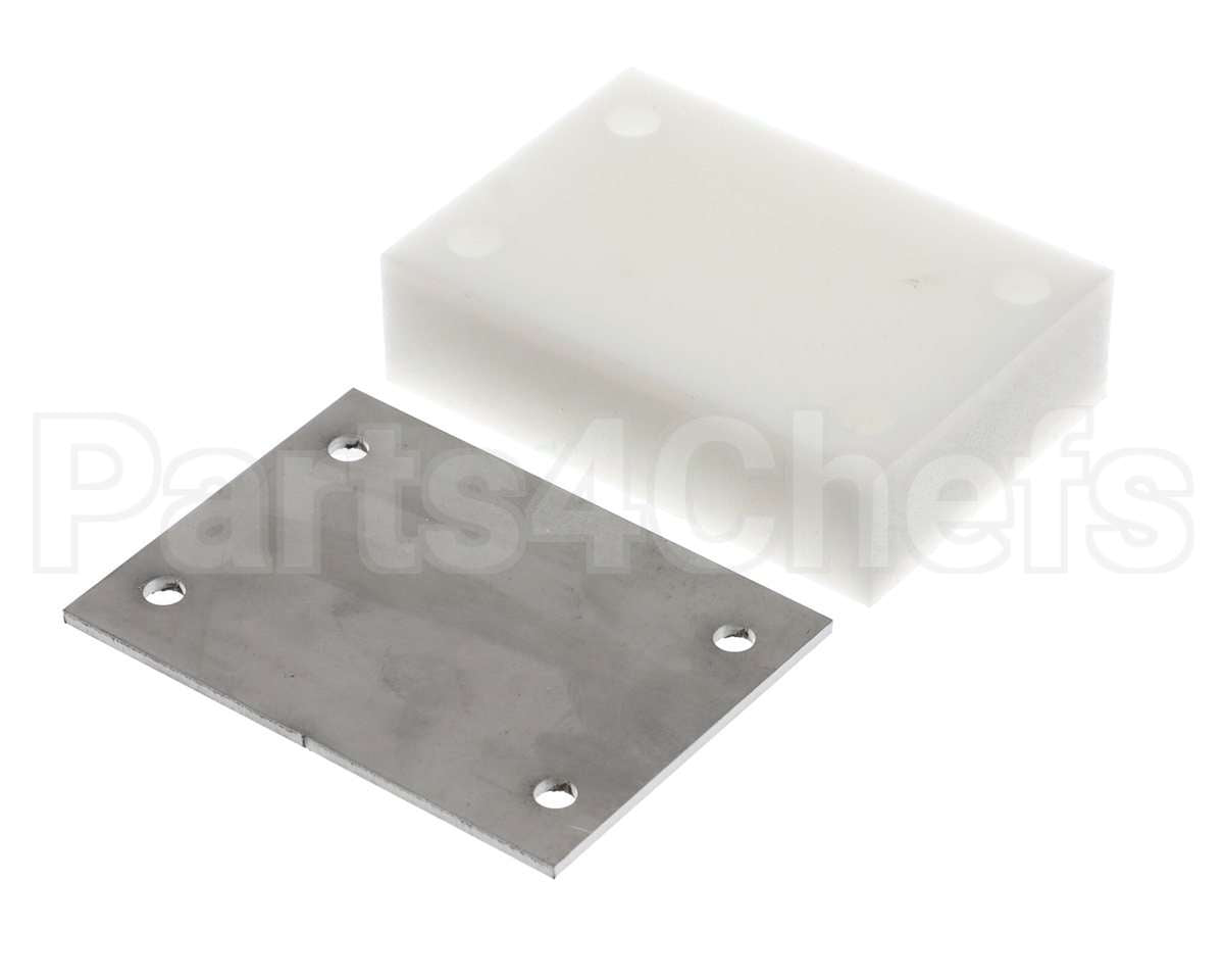 RP SPC0402 Randell Spacer, Leg Rail - 1.125 For Az-Sm Units