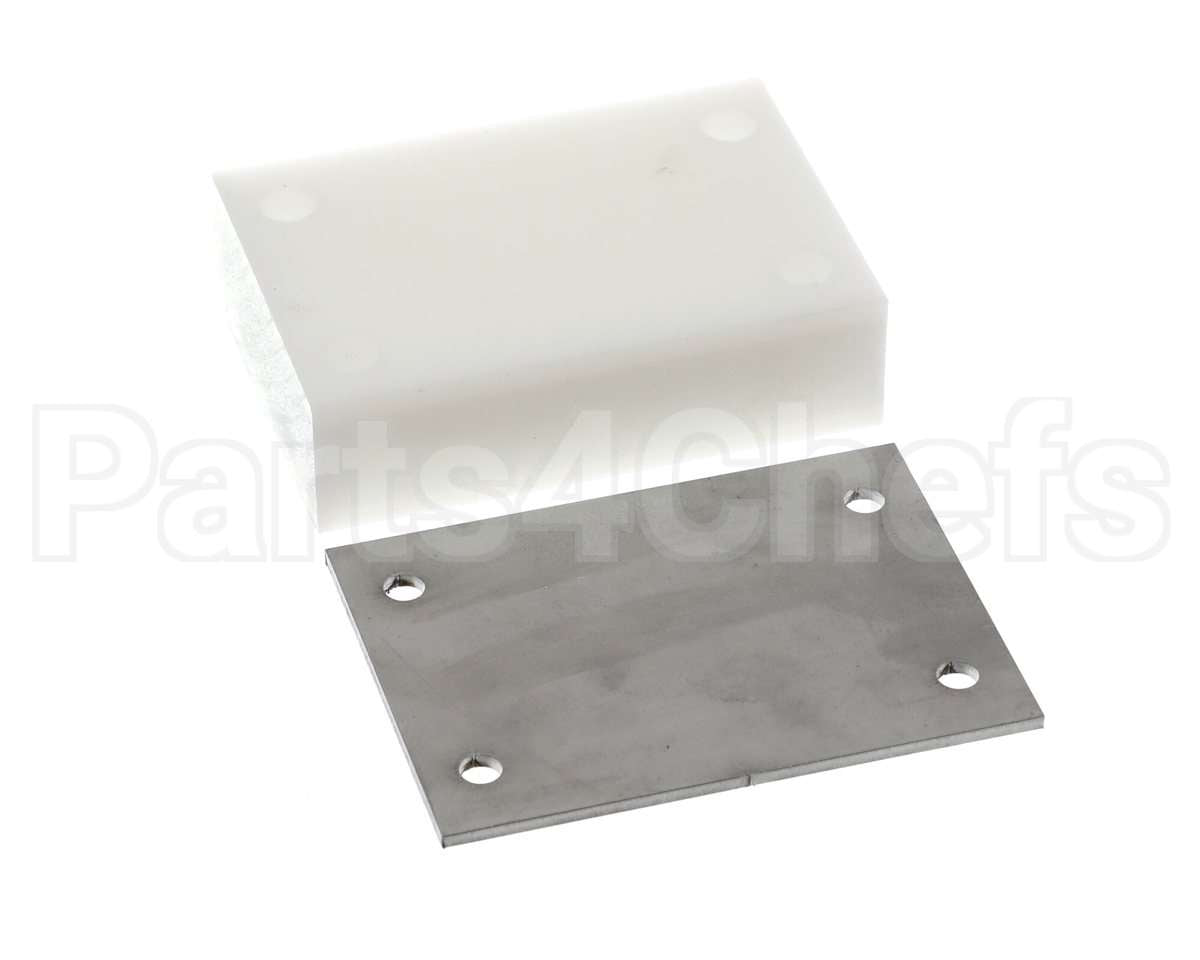 RP SPC0402 Randell Spacer, Leg Rail - 1.125 For Az-Sm Units