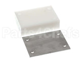RP SPC0402 Randell Spacer, Leg Rail - 1.125 For Az-Sm Units
